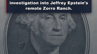 New Mexico Opens New Investigation Into Epstein's Zorro Ranch