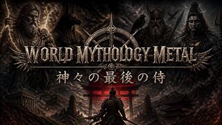 神々の最後の侍