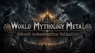 Síðasti Andardráttur Valhallar