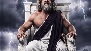 Zeus Swallowed His Pregnant Wife, Then His Skull Split Open 😱