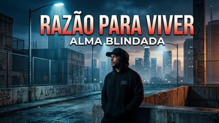 RAZÃO PARA VIVER | Rap Romântico Emocional ❤️🎤 (Clipe Oficial)