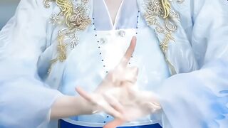 From lover's to enemies ❤️‍🔥 magical and fantasy best idol period drama #cdrama #lovesrebellion #jin