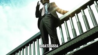 Will he jump off the bridge? 他会跳下桥吗？