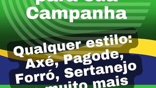 Video Anúncios Jingles para Campanhas