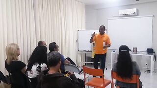 PALESTRA DE TURISMO III.