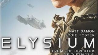 Elysium 2013 720p BluRay ESub
