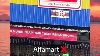 saingan maduramart nih