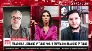 Sanções a Moraes não atrapalham Flávio Bolsonaro nas eleições, revela pesquisa de aliados de Trump