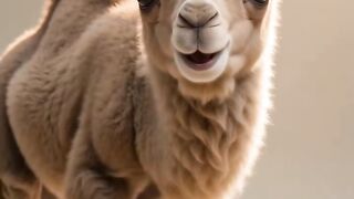 Baby CAMEL SMILE
