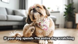 Why Your Dog Can't Stop Scratching (The Mistake Every Owner Makes)