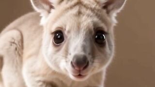 Baby KANGAROO SMILE