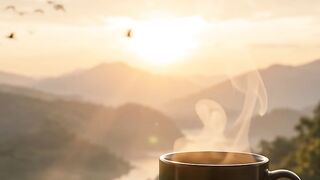 Good Morning! A Fresh Start, A New Opportunity. ✨