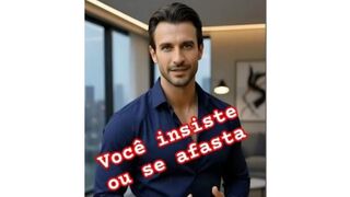 Ela diz que gosta, mas nunca escolhe você… e agora? #Relacionamentos #AmorPróprio #Reflexão