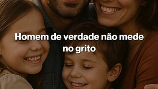 Homem de verdade