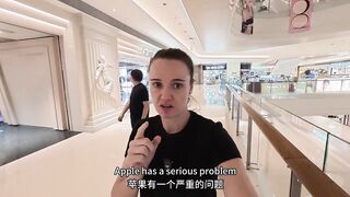 Apple phones should be worried because china new phone is insane