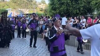 Encontro Nacional de Folia de Reis - Muqui- Espírito Santo Brasil
