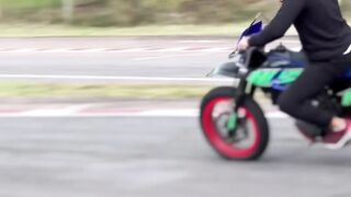 Simulação de acompanhamento! 🚀