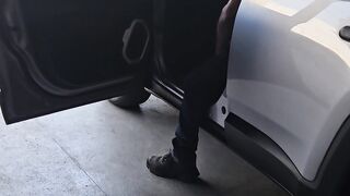 Revisão no carro