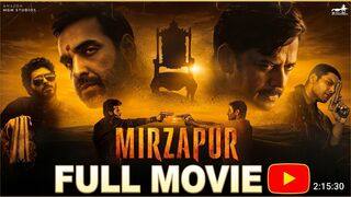 Mirzapur The Movie | Official Hindi Full Movie |Ali Fazal | Pankaj Tripathi | Divyenndu |