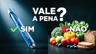Mounjaro: A Verdade que Ninguém te Conta sobre a 'Droga Milagrosa' para Emagrecer