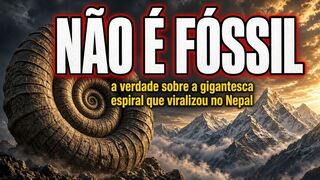 A verdade sobre a gigantesca espiral
