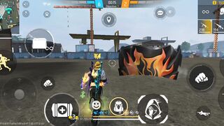 Free fire game play 11