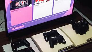 Main playstation