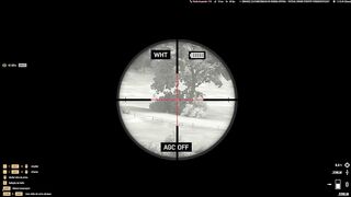 Sniper - arma reforge