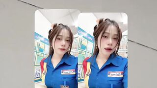 Kasir Indomaret viral ramai dicari karena klaim video 7 menit