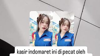 Kasir Indomaret Full Video Link
