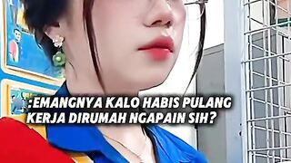kasir indomaret viral video kasir indomaret vira