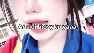 Lylia Kasir Indomaret Yang Lagi Viral