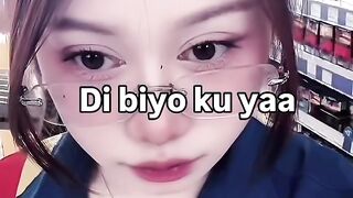 Jadi ini kasir indomaret