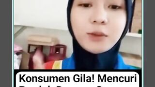 Lylia Kasir Indomaret Yang Lagi Viral 2