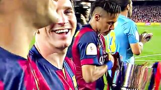 Title: Defenders Had No Chance Against Messi! 🐐⚡