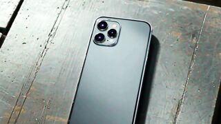 "⚡ Crushing a Shiny Smartphone Under a 10,000 LB Hydraulic Press! 💥 Extreme Close-Up Destruction!"