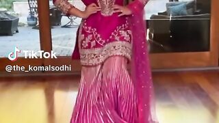 Latest Stylish Partywear Dress 2