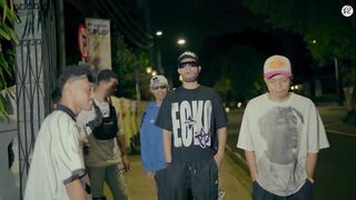 TRA SANGKA - Rhandy Wujon Ft Ecko Show - Martin Hill.