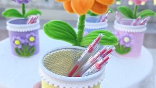 How to make flower