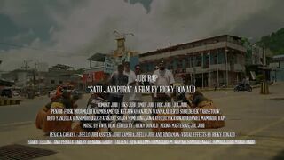 JUBI RAP - SATU JAYAPURA [OFFICIAL MUSIC VIDEO]