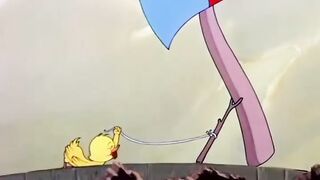 The Saddest & Funniest Tom and Jerry Scene You Completely Forgot! 💔