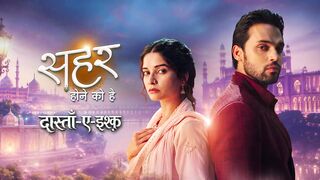 Seher Hone Ko Hai • Season 2 • Episode.211 • 5 September 2026 • Mahid and Seher's Heartfelt Moment