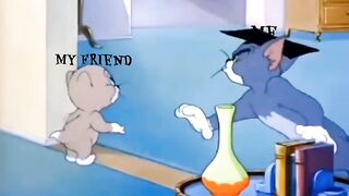 The Ultimate Cartoon Betrayal Caught In 4K! 😂 You Won't Believe This Turn!
