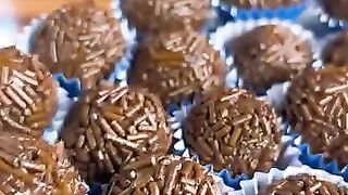 Brigadeiro de chocolate