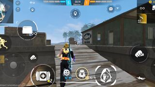 Free fire game play 13