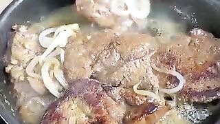 Fígado acebolado