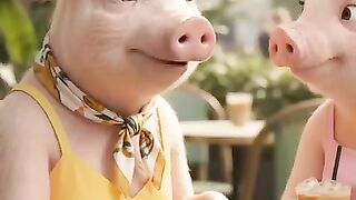 Mr pigs