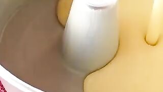 Bolo de Flocão