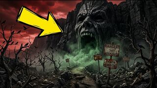 🌍⚠️ 7 Places on Earth Where There Is No Return