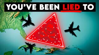 ✈️🌊 Why Planes Disappear in the Bermuda Triangle